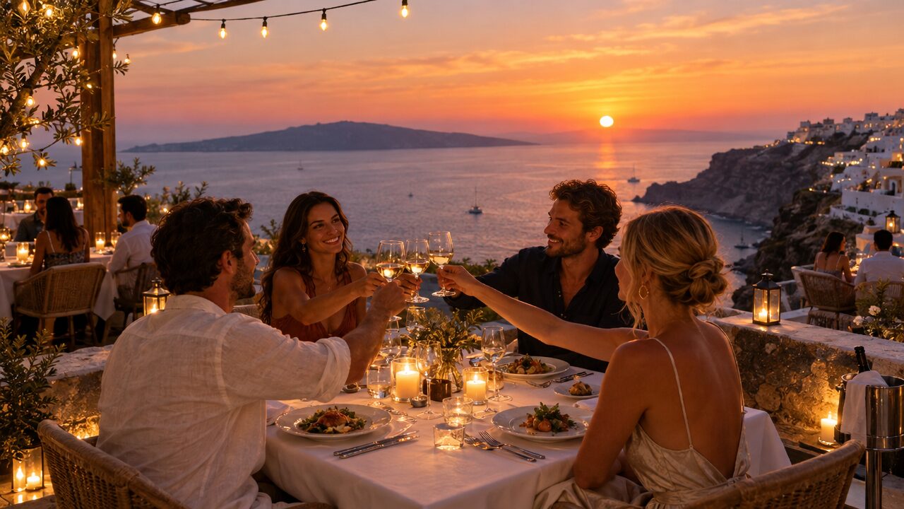 Dining out Aroundstay · Dining out · hotels chosen for what is around them