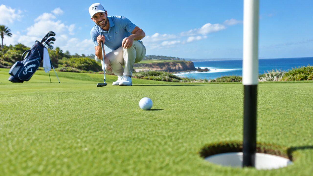 Golf by the sea Aroundstay · Golf by the sea · hotels chosen for what is around them