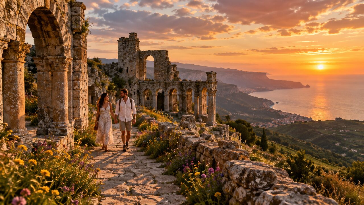 History & culture Aroundstay · History & culture · hotels chosen for what is around them