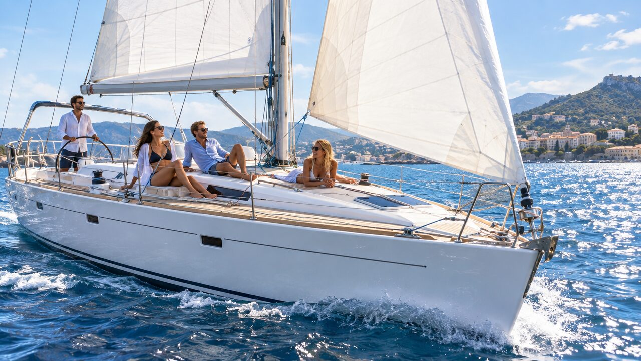 Sailing & boat trips Aroundstay · Sailing & boat trips · hotels chosen for what is around them